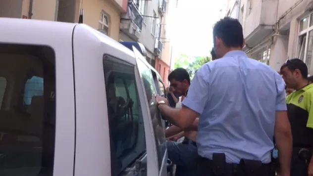 Amca çocukları birbirine girdi