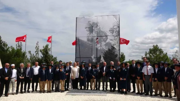Anafartalar Zaferi'nin 108'inci yıl dönümü kutlandı
