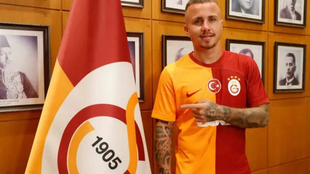 Angelino: 'Taraftarımızla bir araya gelmek için sabırsızlanıyorum'