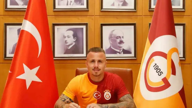 Angelino, Galatasaray'da
