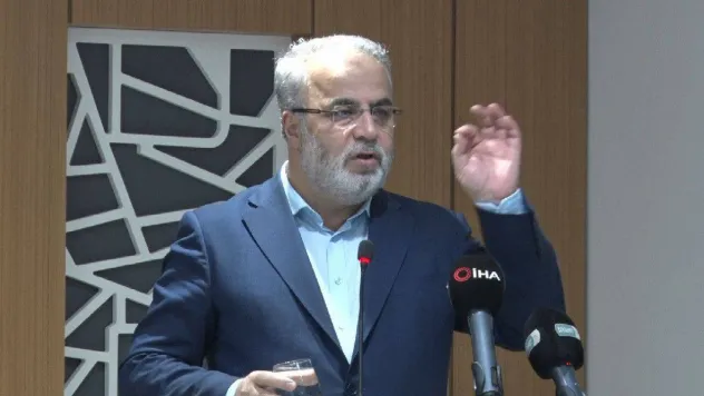 Ankara'da 'iki insan Bir Hayat: Evlilik Okulu' semineri düzenlendi