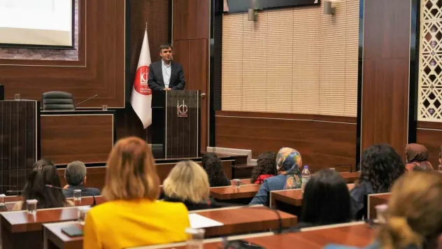 Ankara'da çocukların korunmasına yönelik farkındalığı artırmak üzere eğitim programı düzenlendi