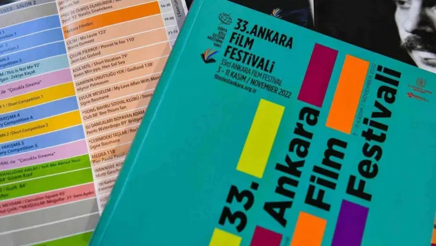 Ankara'nın UNESCO Dünya Mirasları filmi Ankara Film Festivali'nde