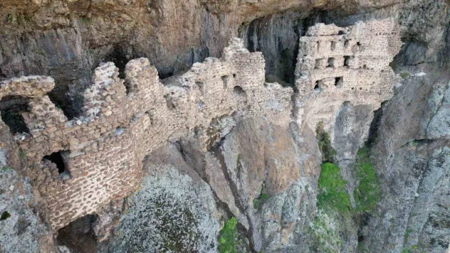 Ankara'nın yıllara meydan okuyan gizemli manastırı