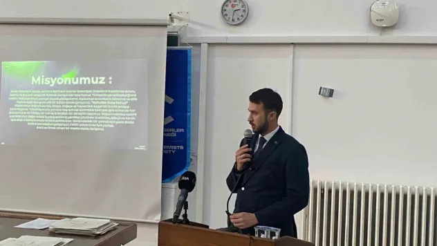 Ankara Üniversitesinde Kimya öğrencilerine 'Beyaz Önlük Töreni'