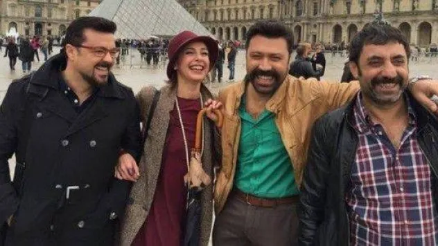 Ankara'nın Dikmen'i bu akşam ATV'de