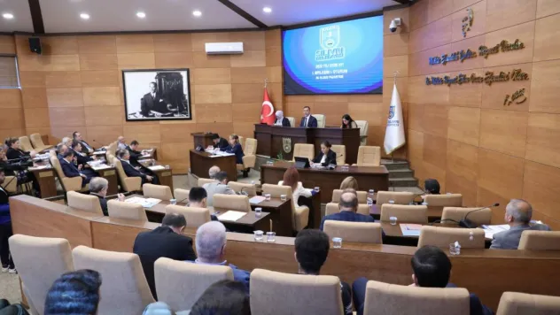 Aralık ayı meclis toplantısı pazartesi günü yapılacak
