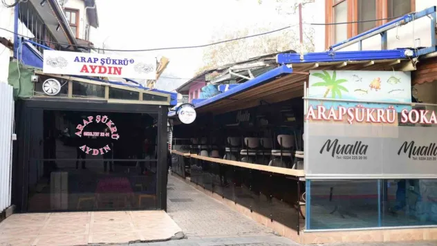 Arap Şükrü Sokağı'nda kaçağa geçit yok