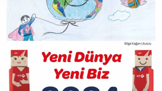 Aras Kargo, Minik Araslar resim yarışmasının beşincisini gerçekleştirdi