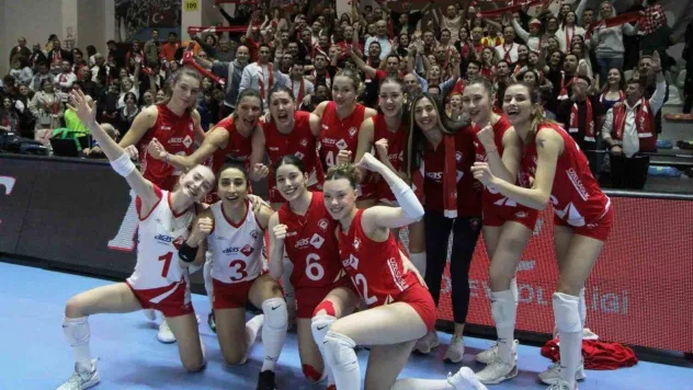 Aras Kargo, Sultanlar Ligi'ne yükseldi