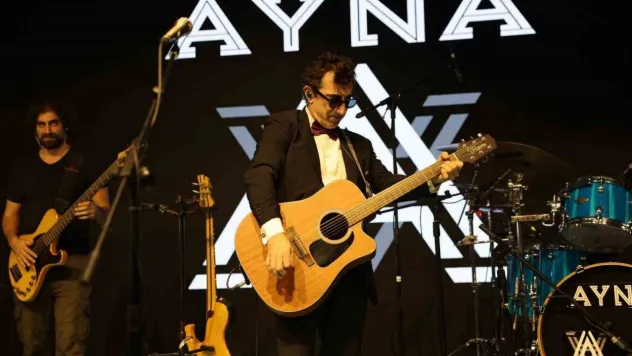 Arnavutköy'de Erzurum Tanıtım Günleri yöresel lezzetleri ve konserlerle kültür şölenine dönüştü