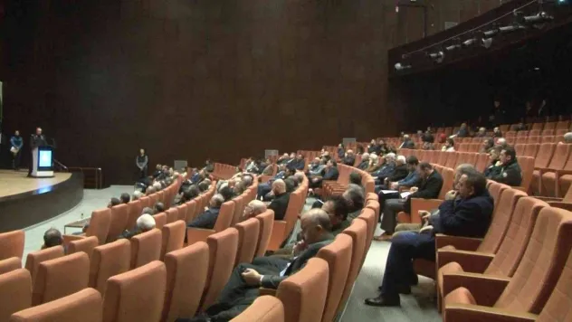 Arnavutköy'de Huzur Toplantısı