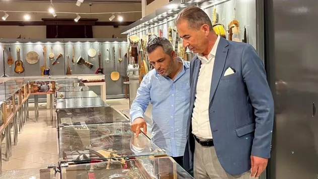 Artar'dan Yaran'a destek ziyareti
