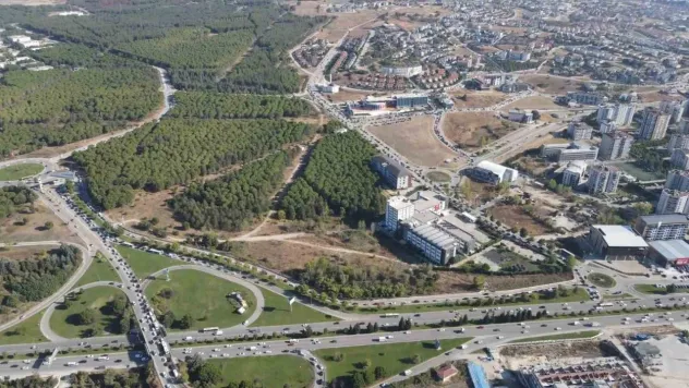 Artık girişler paralı oluyor... Uludağ Üniversitesi'nde HGS dönemi