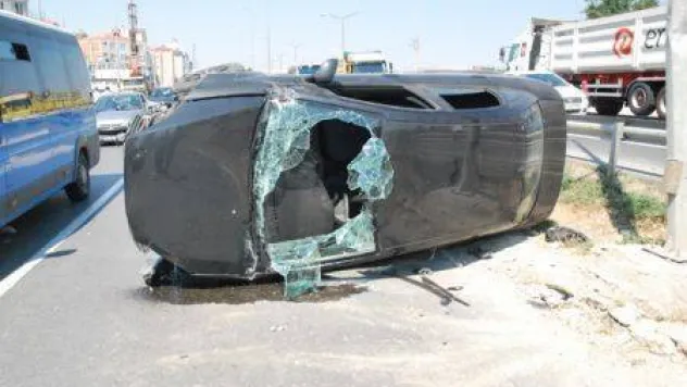 Aşırı hız…Yine aynı son