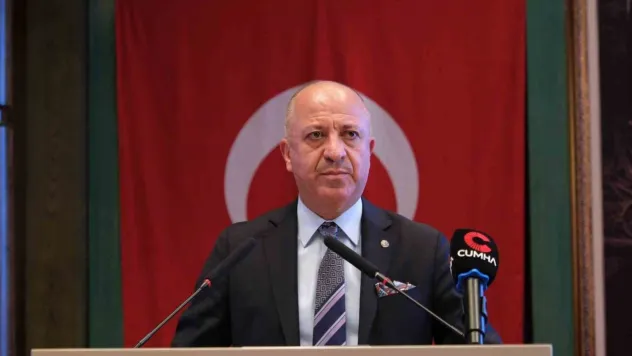 ASO Başkanı Ardıç: 'Ankara'mız en büyük 2'nci sanayi şehri haline gelmiştir'