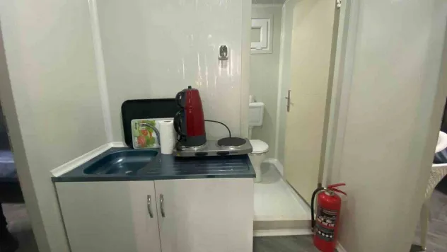 ASO depremzedeler için bin 500 kişilik yaşam merkezi kuruyor