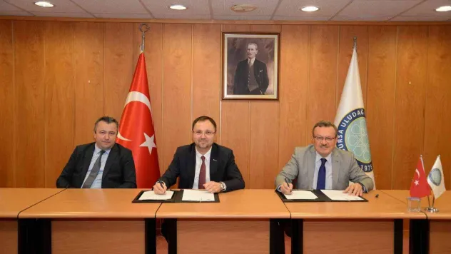 Assan Hanil ve Uludağ Üniversitesi'nden iş birliği
