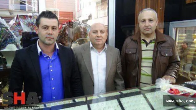 Ataman Kuyumculuk yeni yerinde