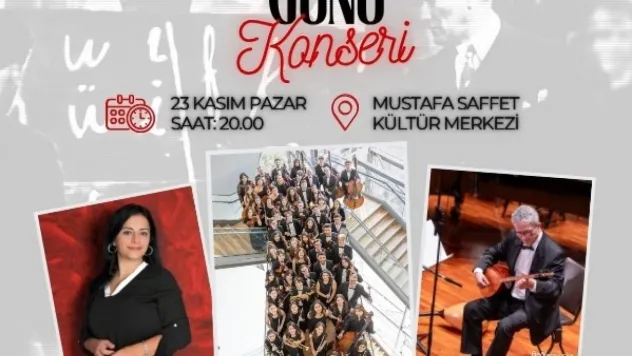 Ataşehir'de Öğretmenler Günü'ne özel konserler dinleyicilerle buluşacak