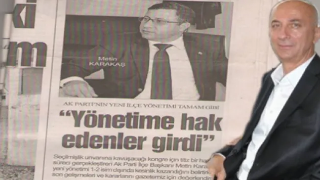 Atasoy:Yapılan beyanlar bizleri rencide etmiştir.