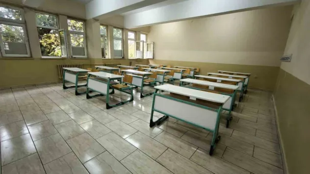 Atıl durumdaki okul yeniden hayat buldu