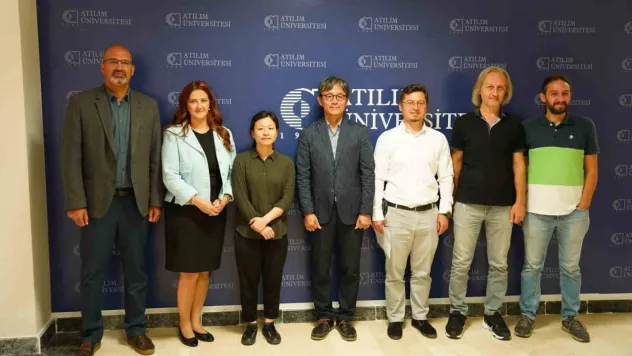 Atılım Üniversitesi ile Kumamoto Üniversitesi arasında 'mavi enerji üretimi' için iş birliği