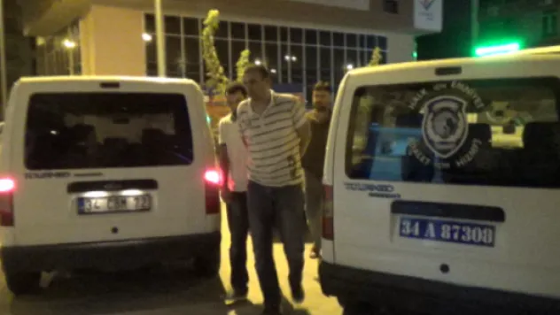 ATM kopyacısına polis tokadı