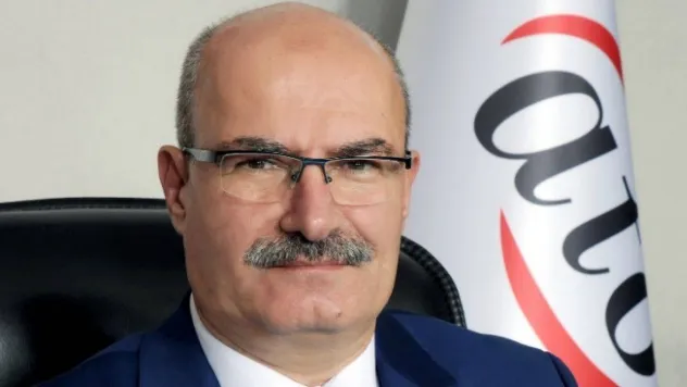 ATO Başkanı Baran'dan Kurban Bayramı mesajı