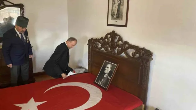 Avcılar'da Atatürk'ün ölüm yıl dönümünde 'Zaman Kapsülü' projesi