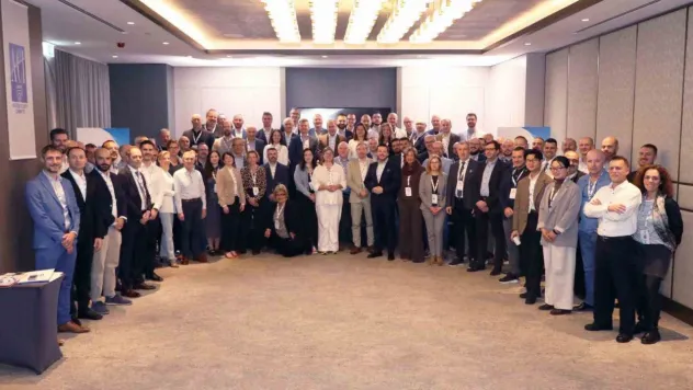 Avrupalı havacılık güvenliği yöneticileri TAV Güvenlik ev sahipliğinde İzmir'de buluştu