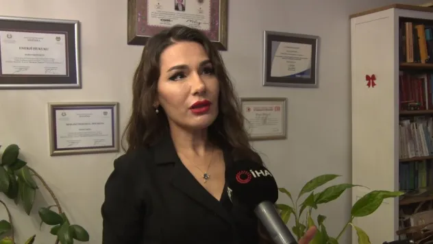 Avukat Aslıhan Ergün Ercan: 'Şiddetin konumla, yoksullukla, fakirlikle, zenginlikle, statüyle alakası yok'