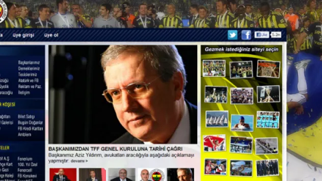Aziz Yıldırım'dan kritik oylama öncesi açıklama