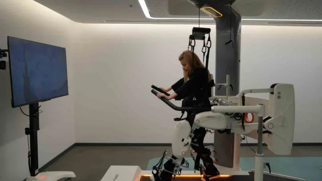 Azmin zaferi...29 yıl sonra ayağa kalkıp röportaj verdi