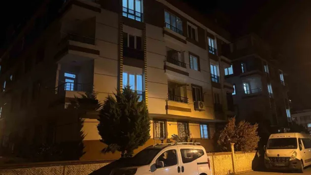 Baba, oğlunu vurdu