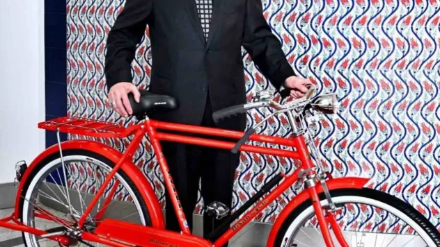 Bahçeli'den bisikletli 58. Cumhurbaşkanlığı Türkiye Bisiklet Turu paylaşımı