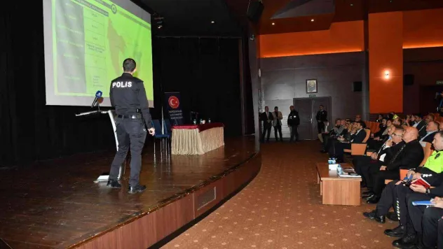 Bahçelievler'de Huzur Toplantısı yapıldı