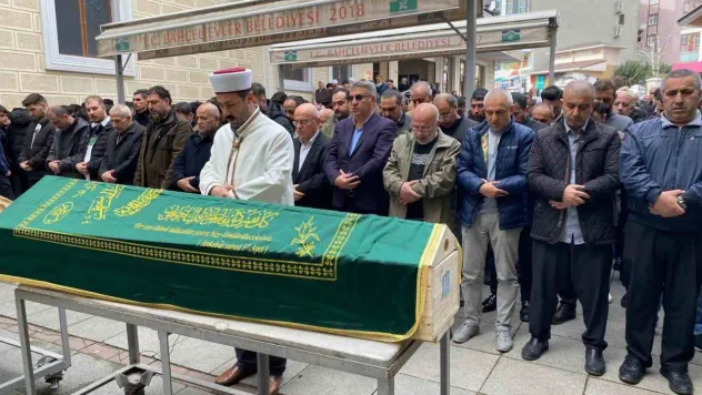 Bahçelievler'deki aile katliamında hayatını kaybedenlerin cenazesi memleketlerine gönderildi