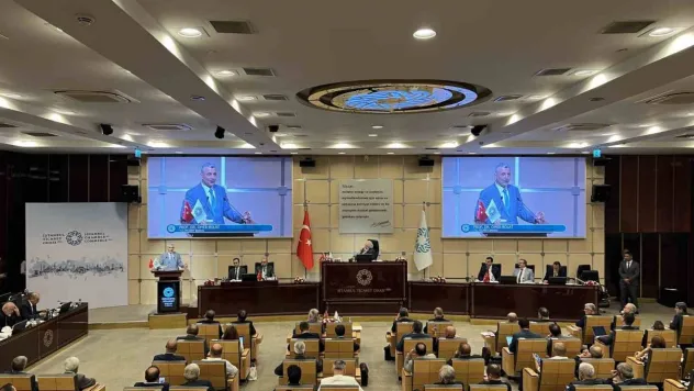 Bakan Bolat: '2028 yılında 400 milyar dolar mal ihracatı yapmayı hedefliyoruz'