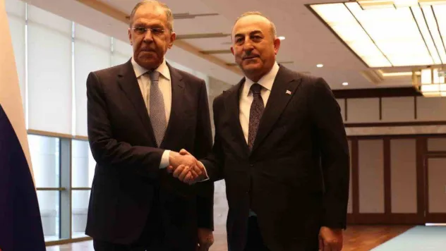 Bakan Çavuşoğlu: 'Herhangi bir ülkenin Türkiye'deki seçimlere karışmasını arzu etmeyiz'