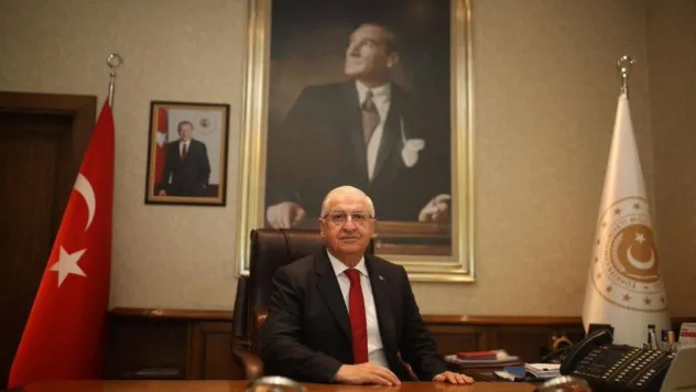 Bakan Güler: 'Sarıkamış Harekatı, tarihe geçen fedakar Mehmetçik'in ölümsüz destanıdır'