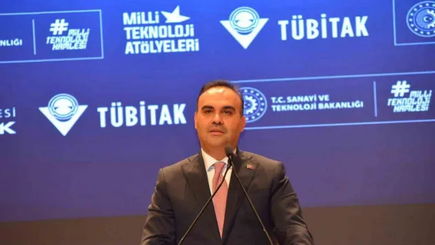 Bakan Kacır: 'Ekonomik değere dönüştürülmesini sağlayacak platformları hayata geçireceğiz'