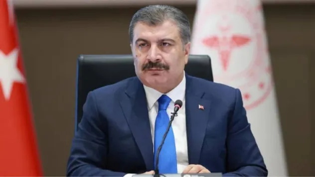 Bakan Koca: 'Eris varyantı sınırlı sayıda vakada, ülkemizde de görüldü, bunda endişe edilecek bir şey yok