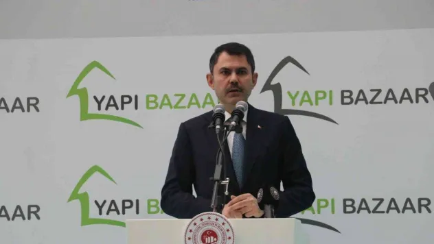 Bakan Kurum: 'Orta gelir için konut projesinin detaylarını tamamladık, 2023 başında paylaşacağız'