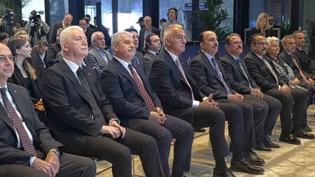 Bakan Mehmet Nuri Ersoy: 'Vuslat Yıldönümü Uluslararası Anma Törenlerini 6 Aralık'ta Mader-i Mevlana etkinliği ile başlatıyoruz'