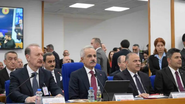 Bakan Uraloğlu: 'Toplam yatırım tutarı 189 milyar lira olan 44 projeyi tamamladık'