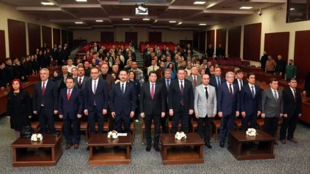 Bakırköy Adliyesi'nde 18 Mart Şehitleri Anma Günü programı