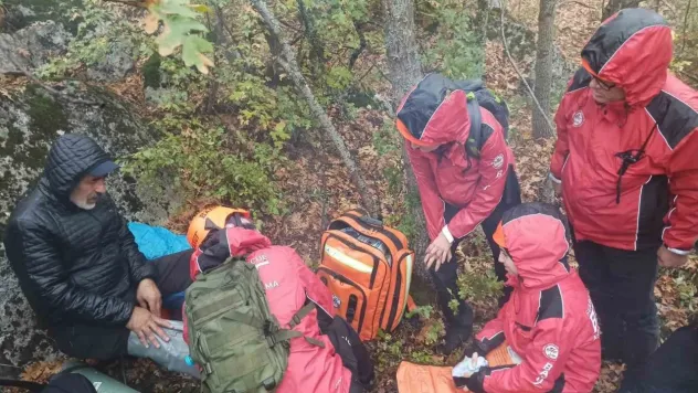 BAKUT'tan gerçeği aratmayan tatbikat