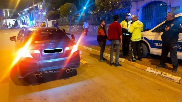 Balıkesir'de 'Asayiş ve Trafik Huzur' operasyonu
