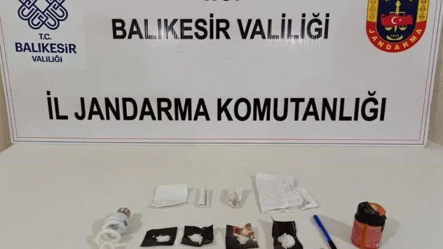 Balıkesir'de 116 şahsa 'Huzur' operasyonu